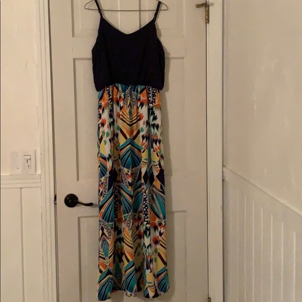 Maxi dress